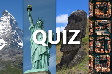 Quiz geograficzny