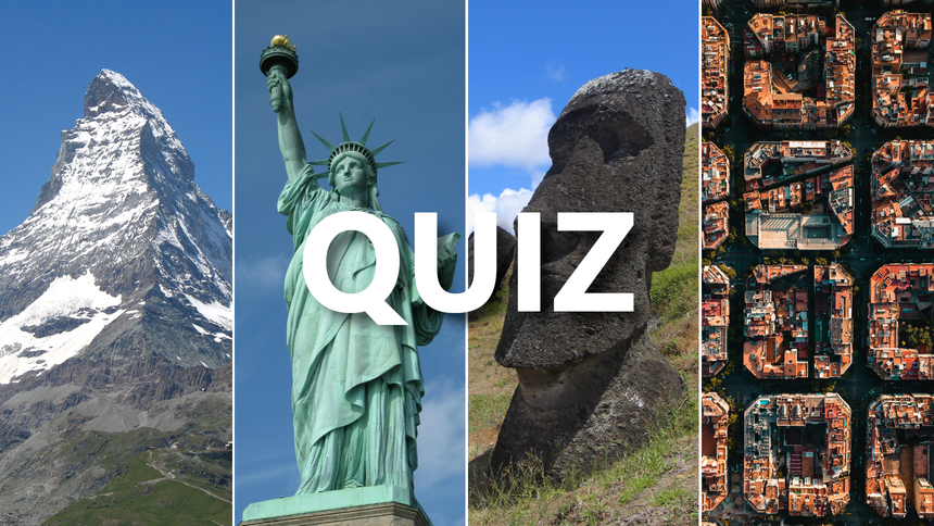 Quiz geograficzny