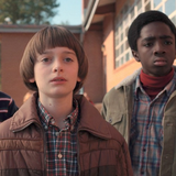 Stranger Things - kadr z serialu Netflix