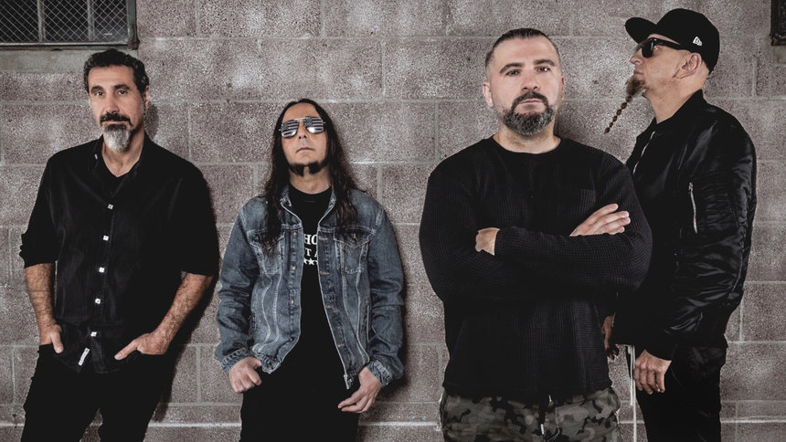 System of a Down