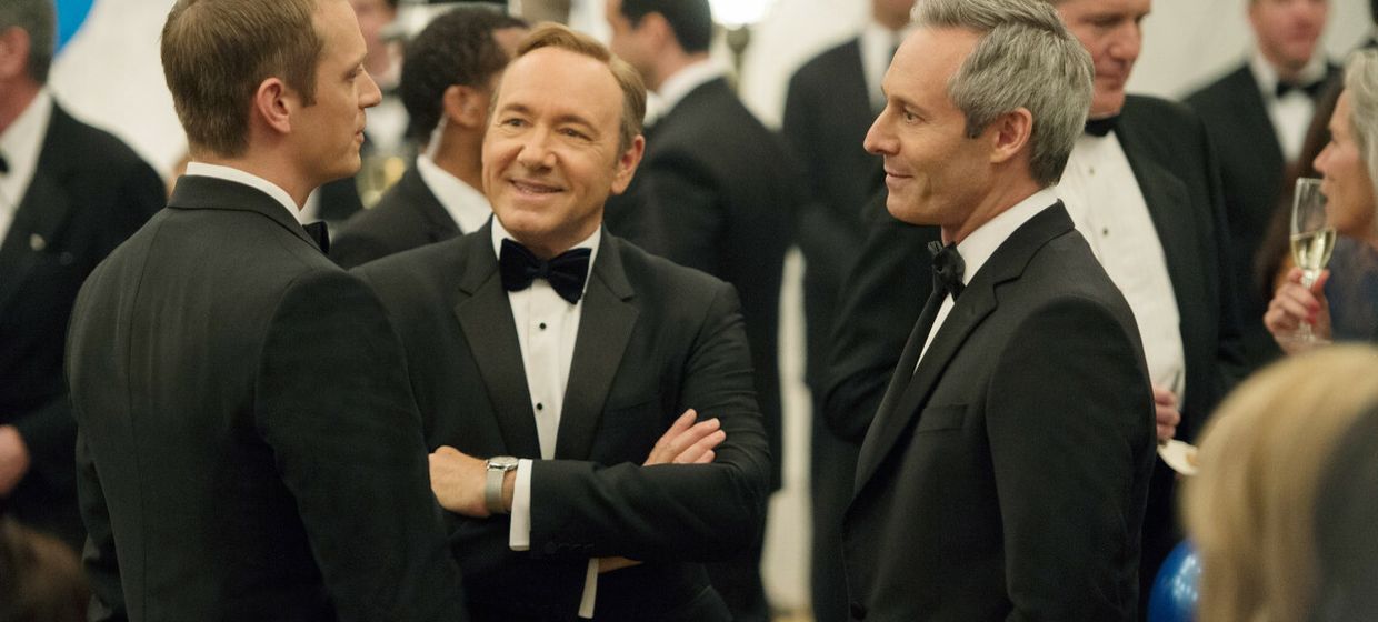 Dramat polityczny: „House of Cards” 