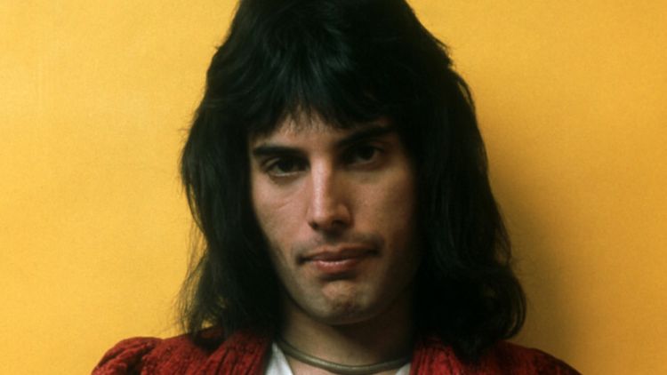 Freddie Mercury
