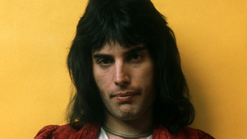 Freddie Mercury
