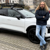 Volvo EX30 Cross Country - test