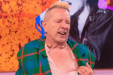 Johnny Rotten
