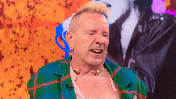 Johnny Rotten