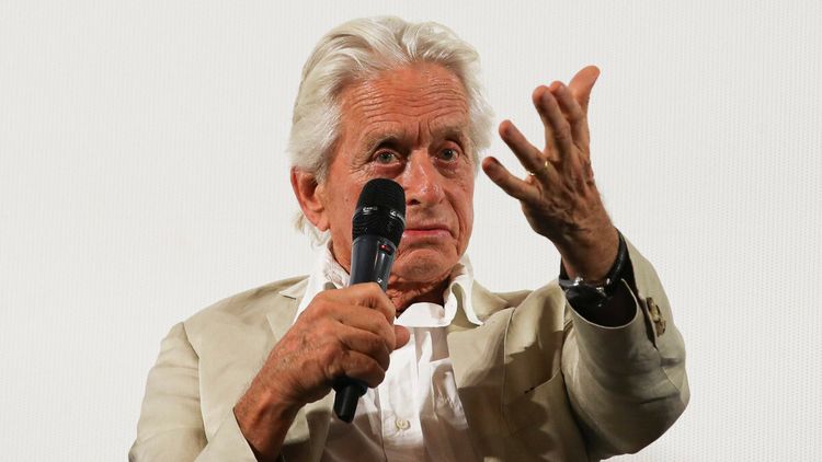 Michael Douglas