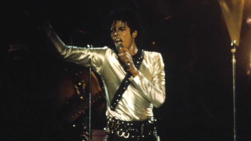 Michael Jackson