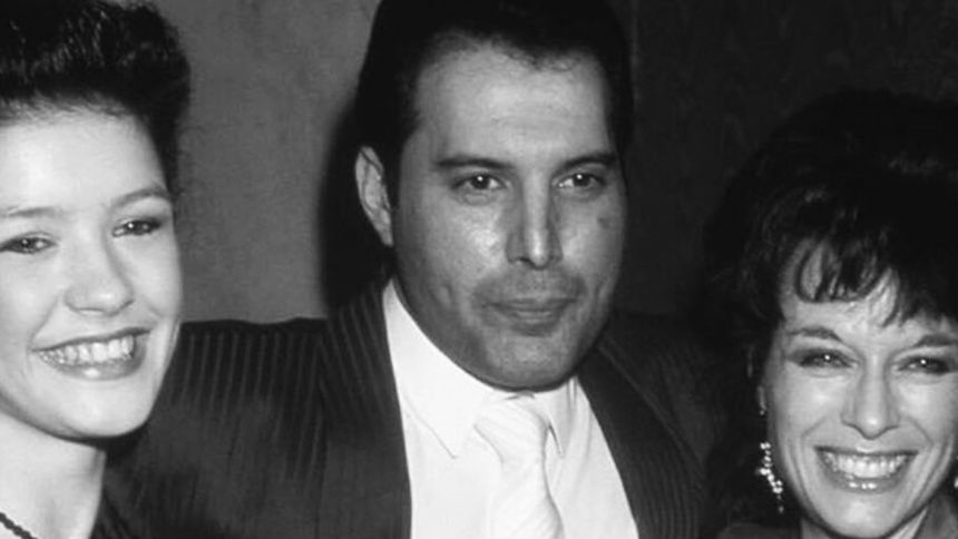 Freddie Mercury