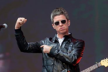 Noel Gallagher