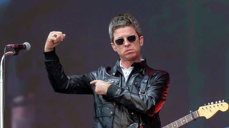 Noel Gallagher