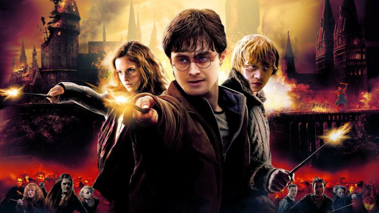 Harry Potter i Insygnia Śmierci: Część II