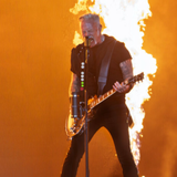 Metallica - James Hetfield