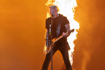Metallica - James Hetfield