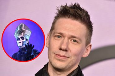 Tobias Forge, zespół Ghost