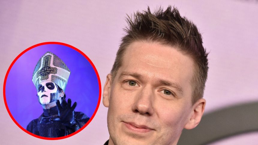Tobias Forge, zespół Ghost