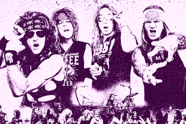 Steel Panther