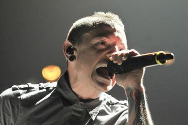 Chester Bennington