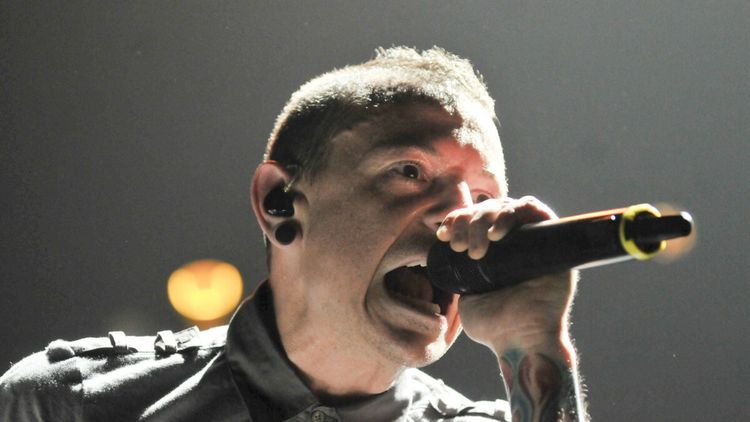 Chester Bennington