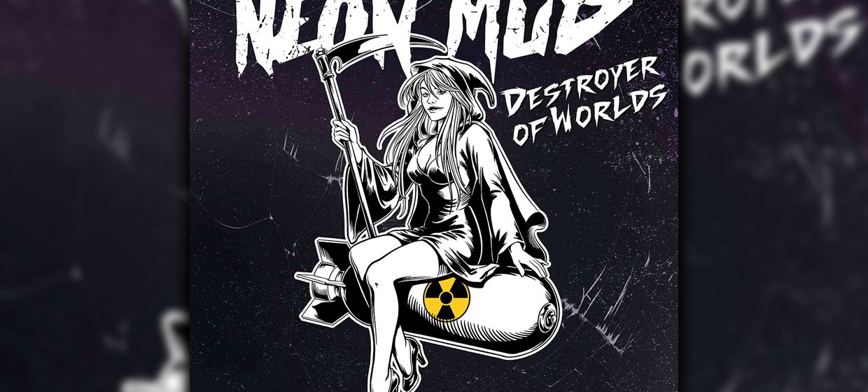 Neon Mud