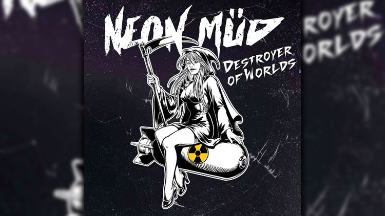 Neon Mud