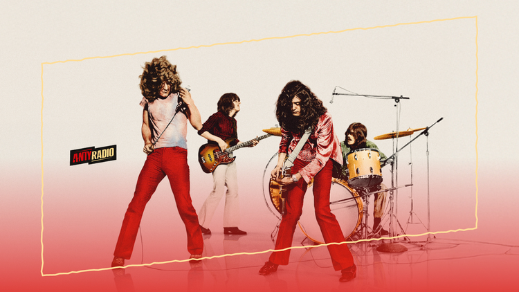 Tydzień Led Zeppelin w Antyradiu