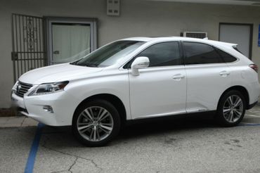 SUV - materiał poglądowy