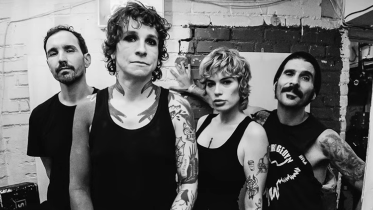 Laura Jane Grace