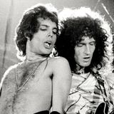 Queen - Freddie Mercury, Brian May