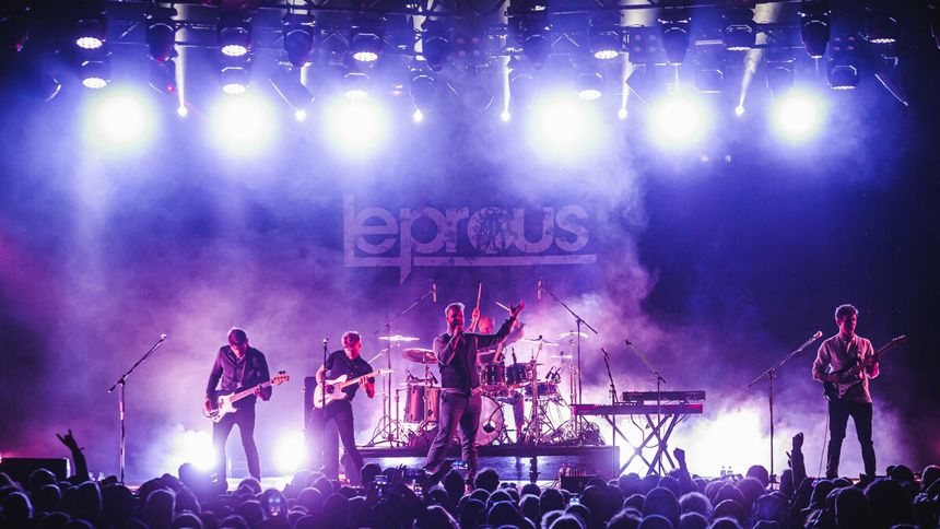 Leprous 