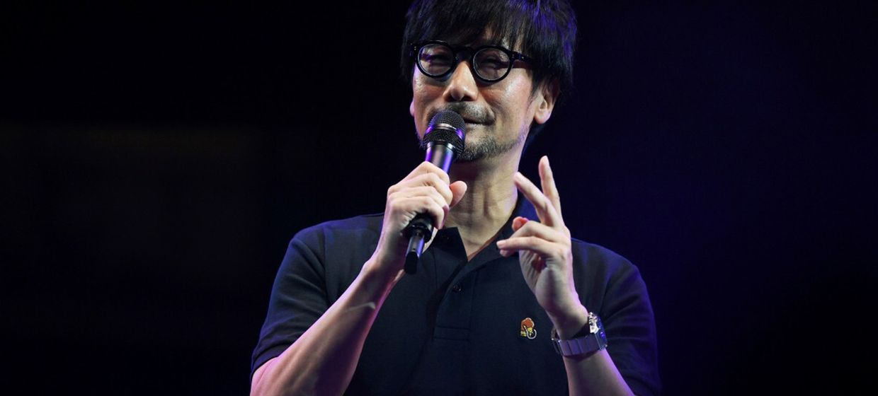Hideo Kojima