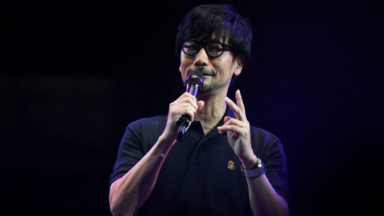 Hideo Kojima