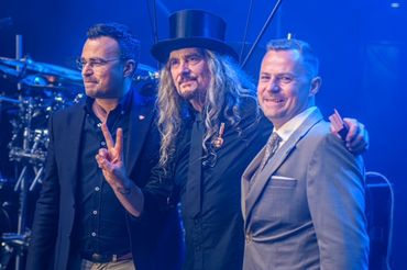 Maciej Wróbel,  Paweł Drak Grzegorczyk, Stefan Ochman