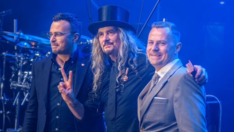 Maciej Wróbel,  Paweł Drak Grzegorczyk, Stefan Ochman