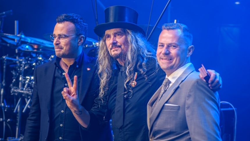 Maciej Wróbel,  Paweł Drak Grzegorczyk, Stefan Ochman