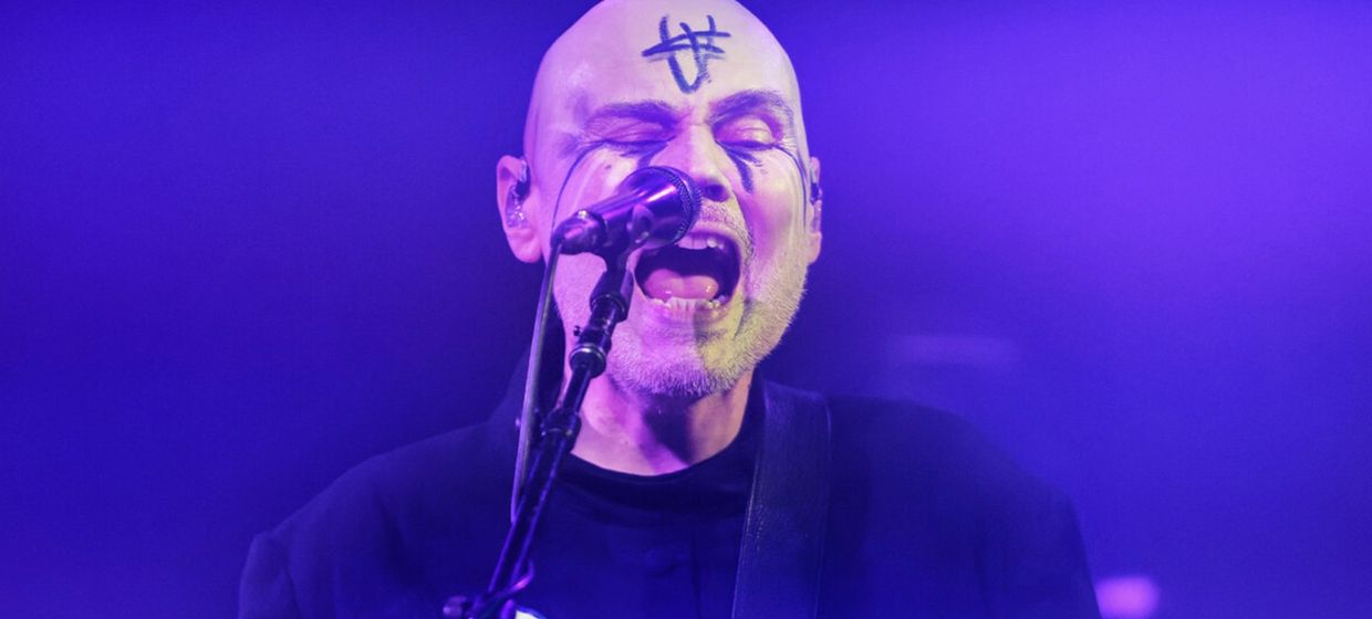 Billy Corgan