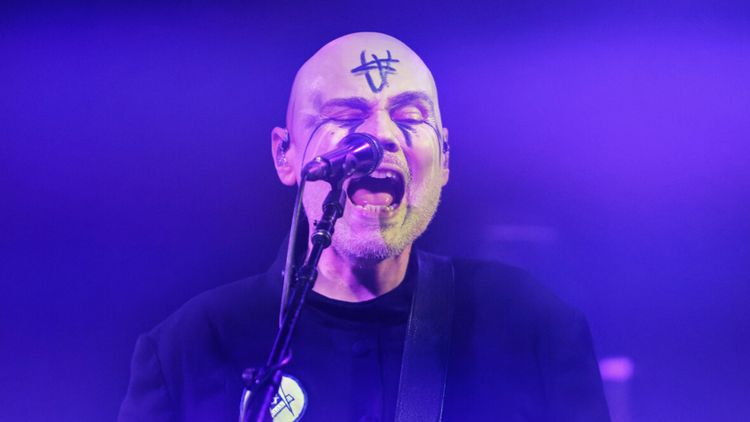 Billy Corgan