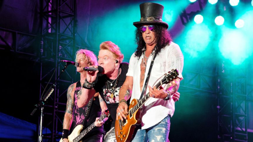 Guns N' Roses