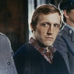 Artur Barciś - Dekalog - kadr z filmu