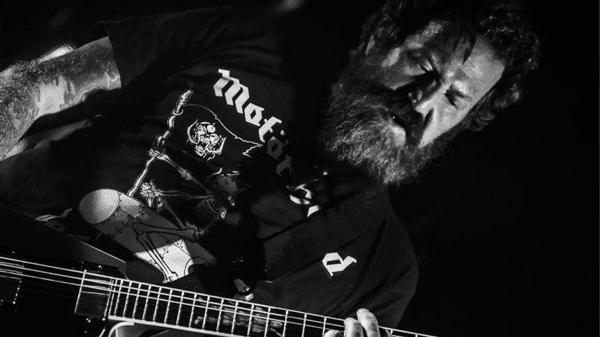 Brent Hinds