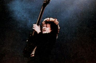Angus Young, AC/DC