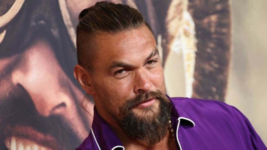 Jason Momoa
