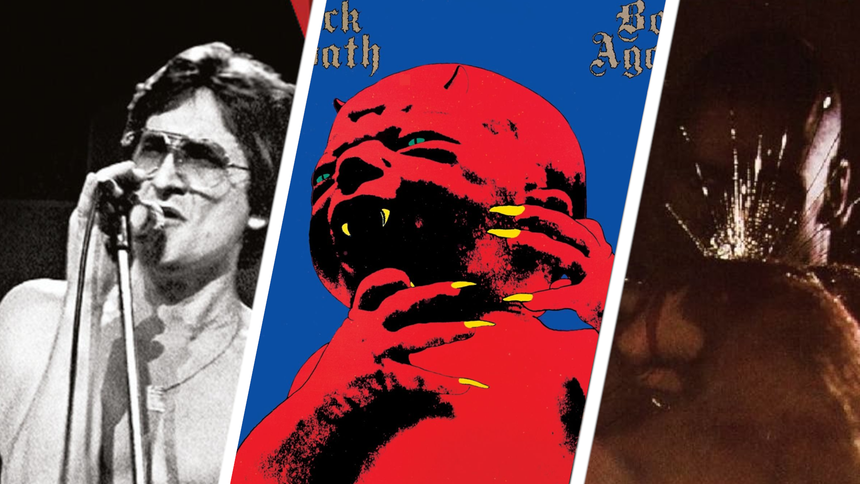 Perfect, Black Sabbath, Black Flag