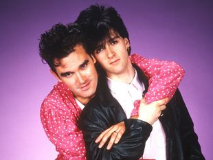 The Smiths, Morrissey