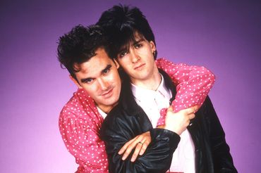 The Smiths, Morrissey