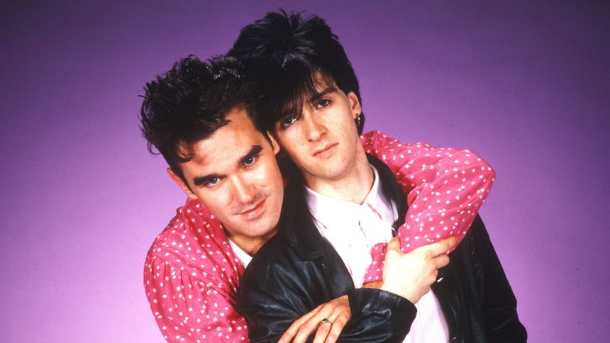 The Smiths, Morrissey