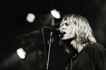 Kurt Cobain