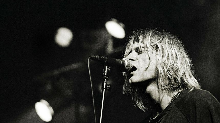 Kurt Cobain