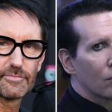 Reznor i Manson