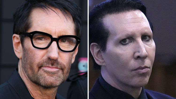 Reznor i Manson